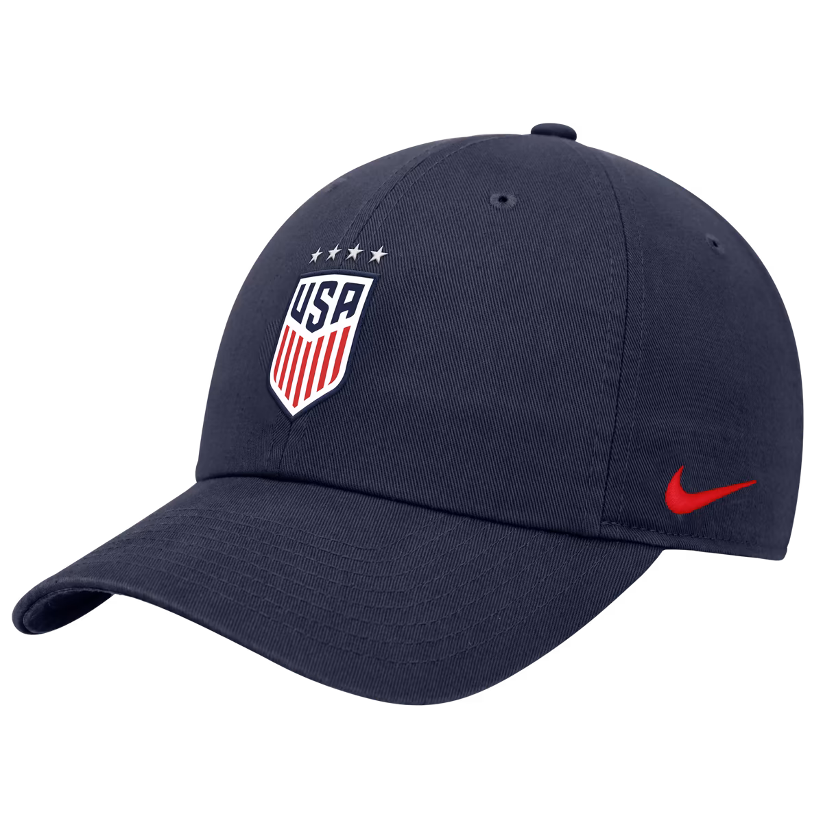 Men's Nike Navy USWNT Club Adjustable Hat 9 Men's Nike Navy USWNT Club Adjustable Hat