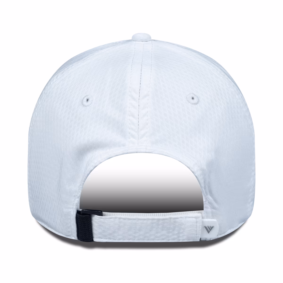 Men's Levelwear White USMNT Matrix Patch Adjustable Hat 4 Men's Levelwear White USMNT Matrix Patch Adjustable Hat