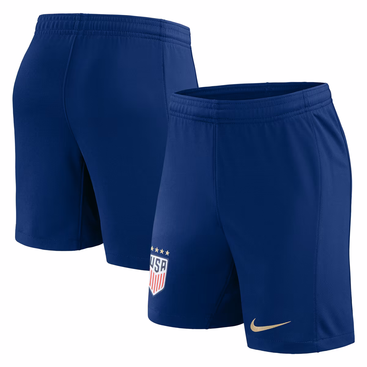 Women's Nike Navy USWNT 2023 Home Stadium Shorts