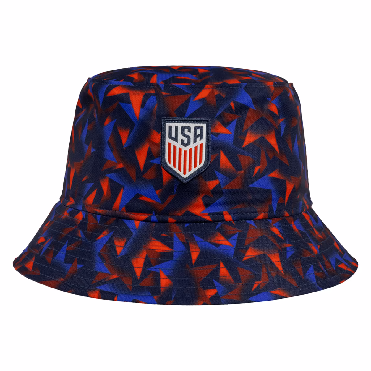 Unisex Nike Red USMNT Star Dri-FIT Bucket Hat