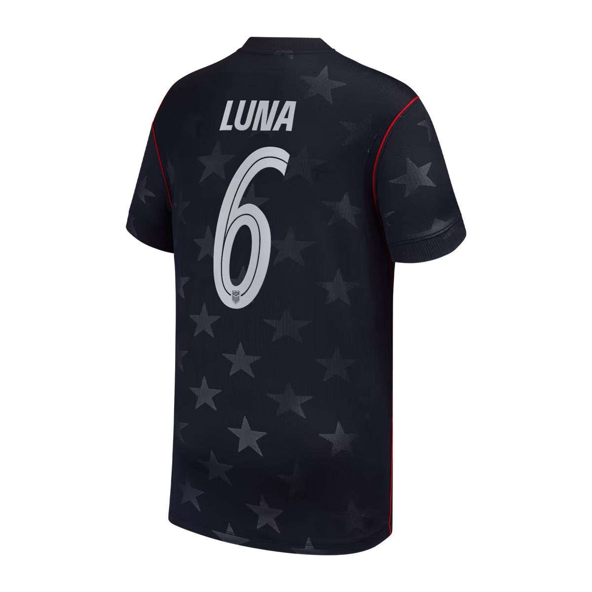 Youth Nike Diego Luna Blue USMNT 2026/27 Away Stadium Replica Jersey 3 Youth Nike Diego Luna Blue USMNT 2026/27 Away Stadium Replica Jersey