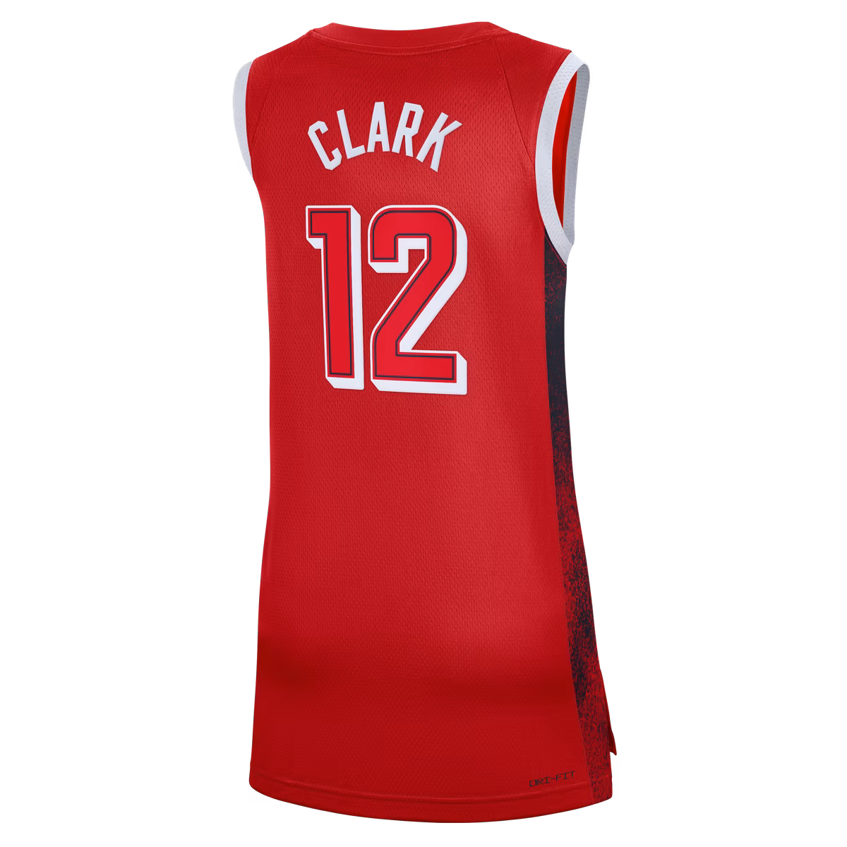 Unisex Nike Caitlin Clark Red USA Basketball 2026 FIBA Women's World Cup Jersey 3 Unisex Nike Caitlin Clark Red USA Basketball 2026 FIBA Women's World Cup Jersey