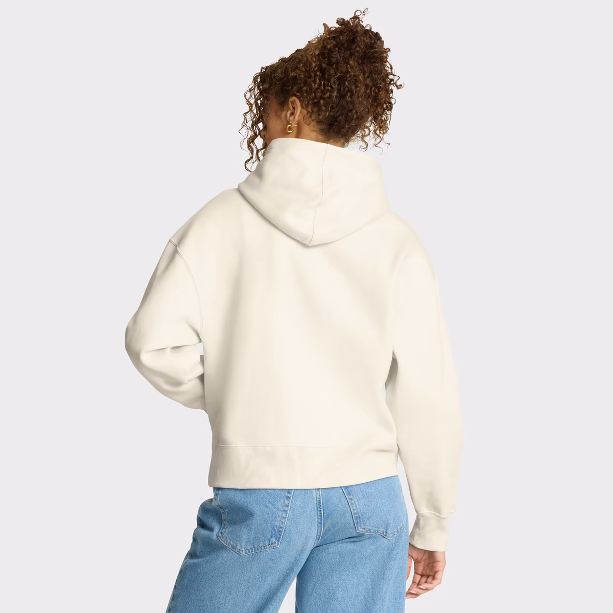 Women's Fanatics Cream Team USA Legacy Pullover Hoodie 2 Women's Fanatics Cream Team USA Legacy Pullover Hoodie