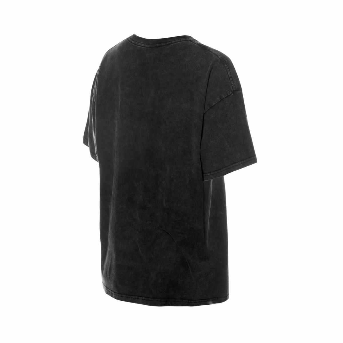 Women's New Era Black LA 2028 Summer Olympics Mineral Wash Oversized T-Shirt 4 Women's New Era Black LA 2028 Summer Olympics Mineral Wash Oversized T-Shirt