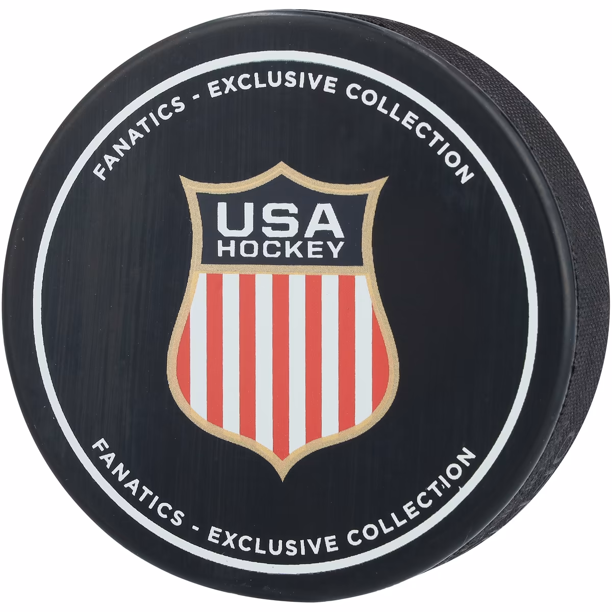 Hilary Knight Team USA Autographed 2026 Winter Olympics Hockey Puck