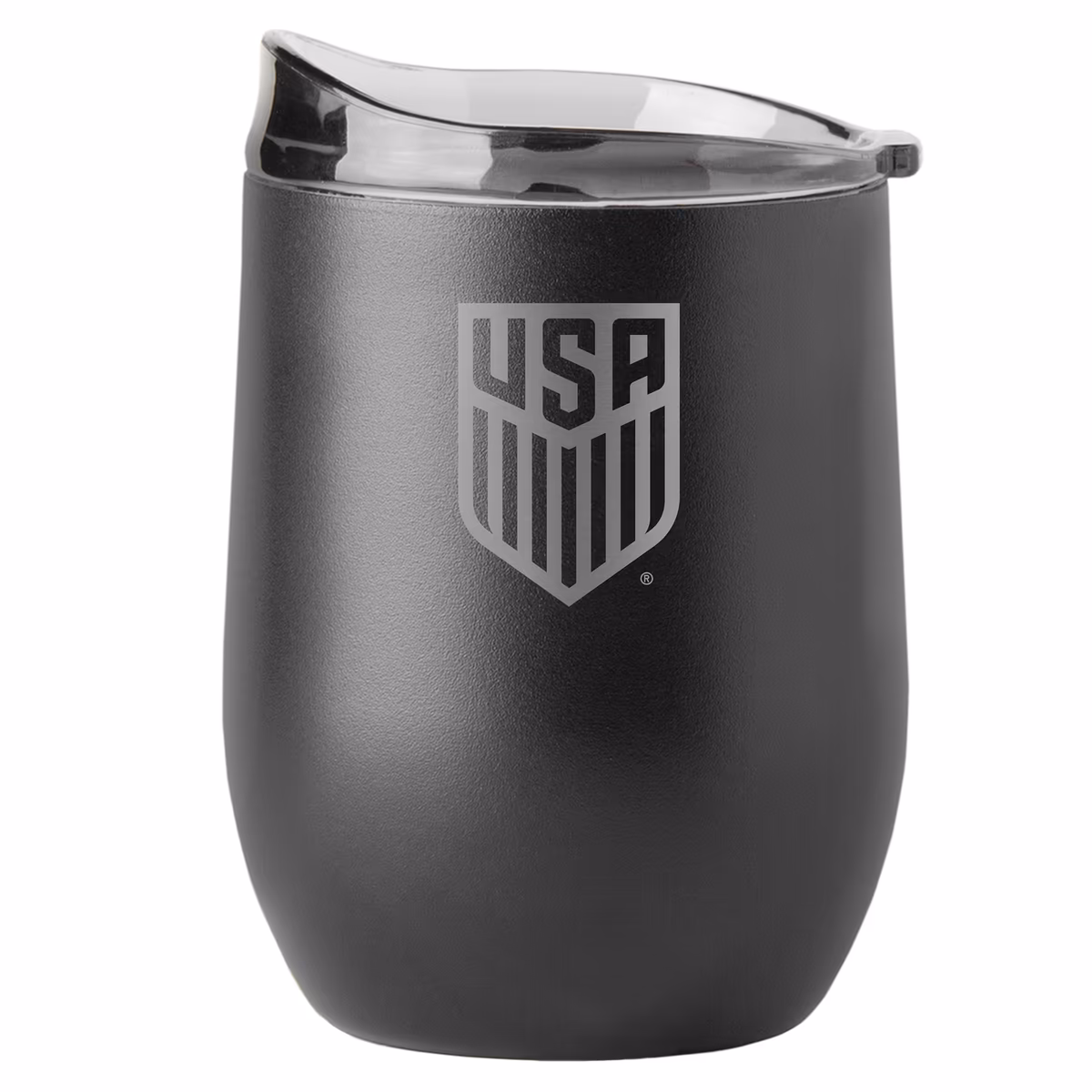 USMNT 16 oz. Powder Coat Curved Tumbler