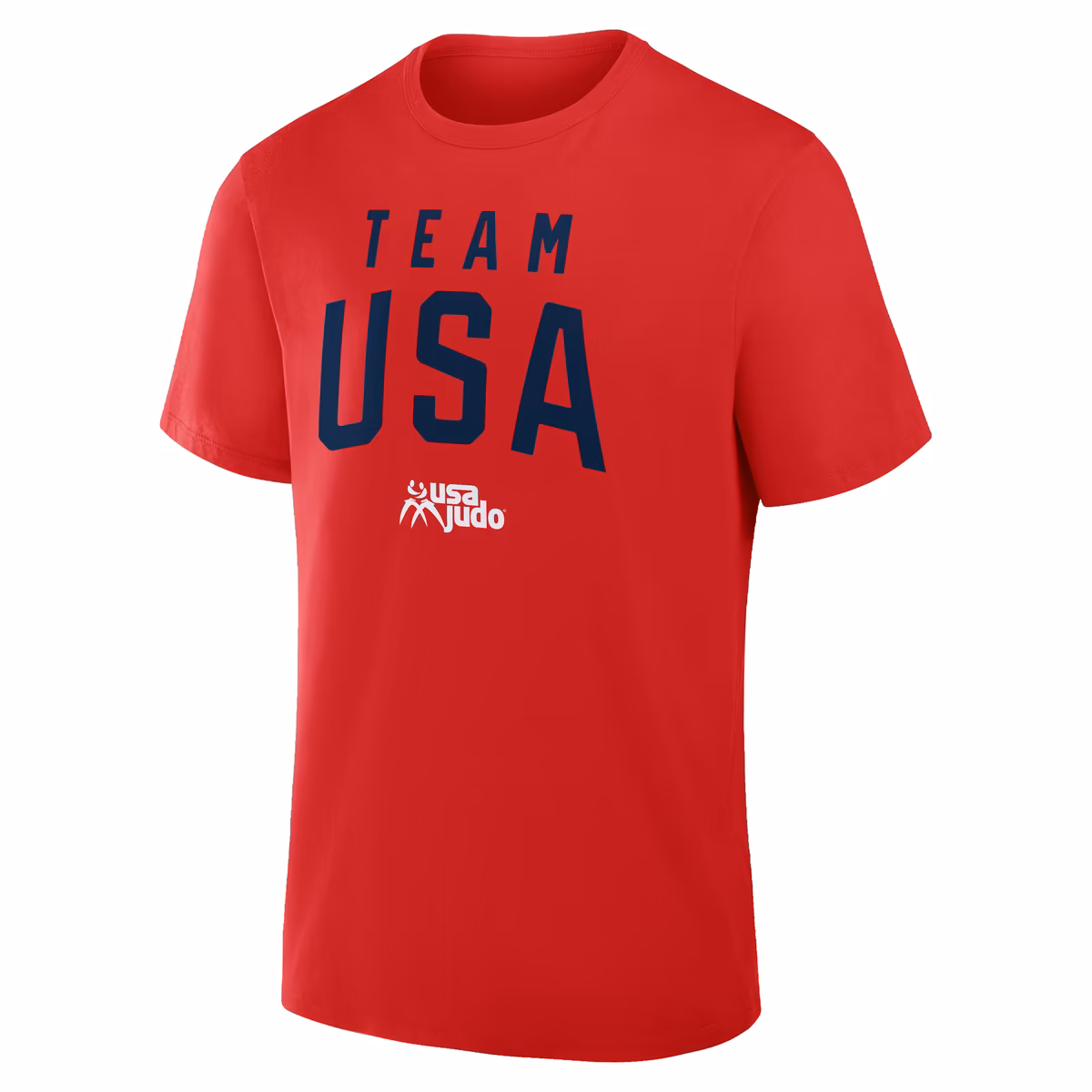 Men's Red Team USA Summer Games Judo T-Shirt 3 Men's Red Team USA Summer Games Judo T-Shirt