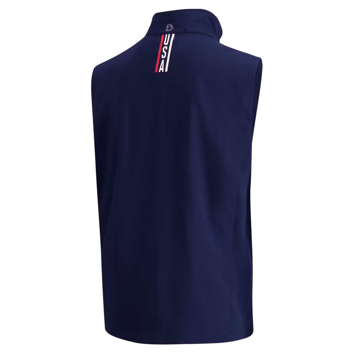 Men's B. Draddy Navy Team USA 2026 Presidents Cup Everyday Full-Zip Vest 3 Men's B. Draddy Navy Team USA 2026 Presidents Cup Everyday Full-Zip Vest