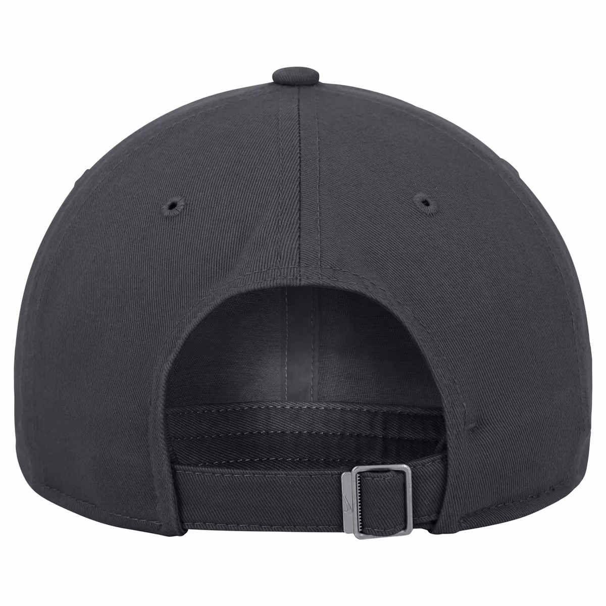 Men's Nike Anthracite LA28 Summer Olympics Script Club Adjustable Hat 3 Men's Nike Anthracite LA28 Summer Olympics Script Club Adjustable Hat