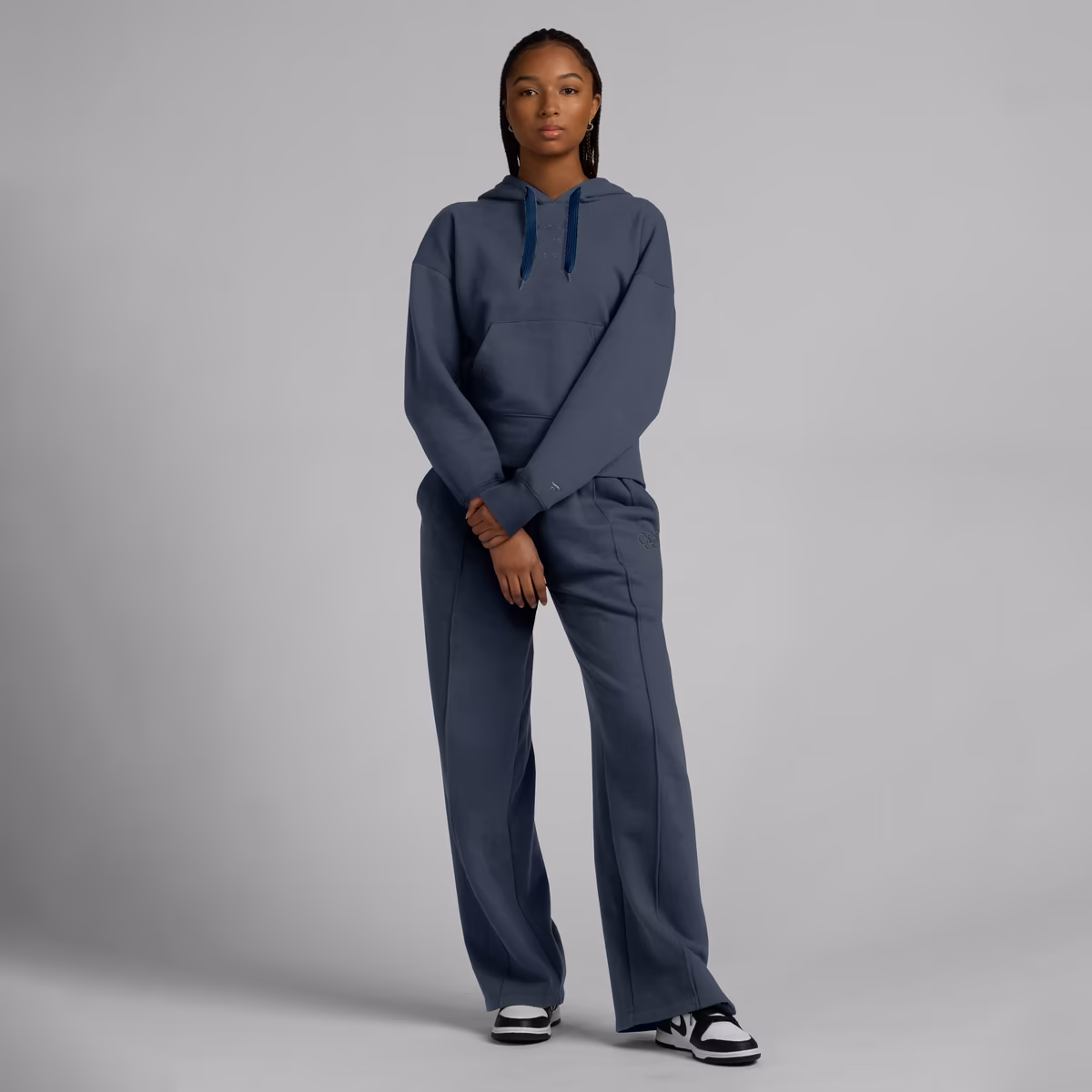 Women's Fanatics Navy Team USA Elements Future Ground Subtle Tonal Pullover Hoodie 7 Women's Fanatics Navy Team USA Elements Future Ground Subtle Tonal Pullover Hoodie