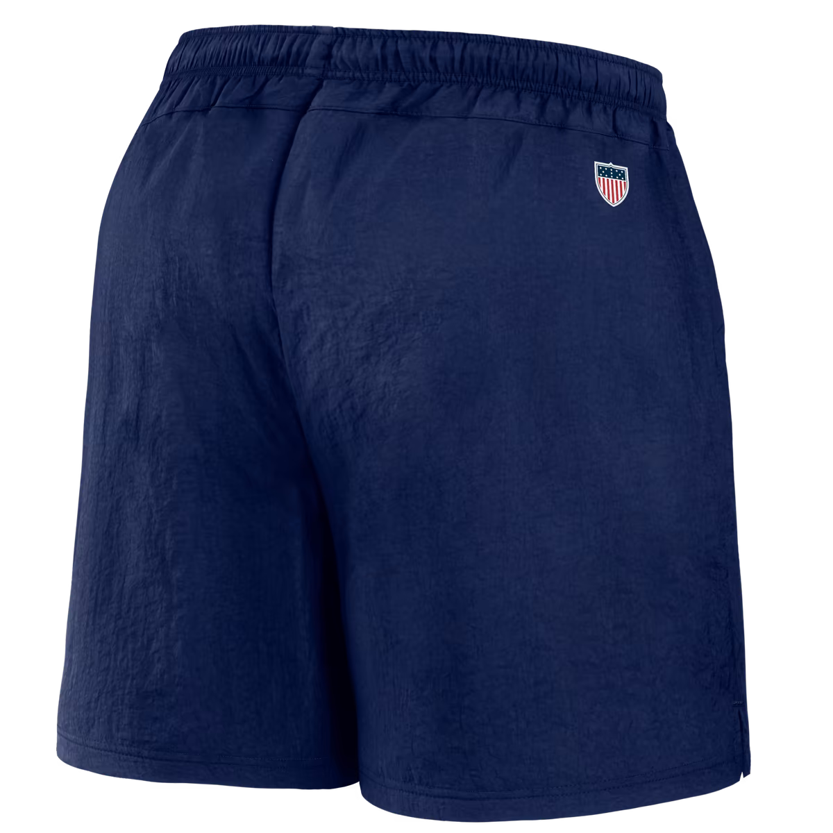 Men's Fanatics Navy Team USA In the Zone Badge Woven Shorts 5 Men's Fanatics Navy Team USA In the Zone Badge Woven Shorts