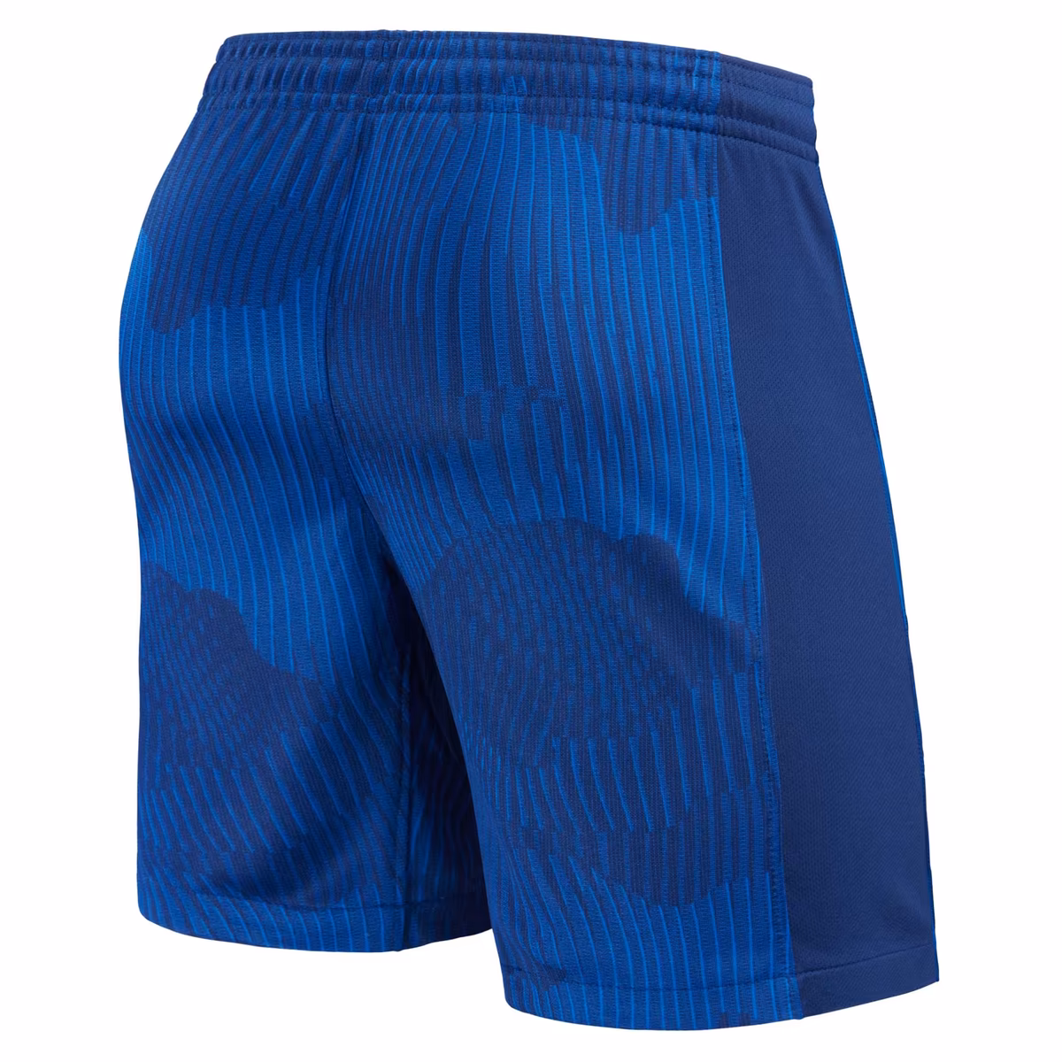 Women's Nike Blue USWNT 2023 Away Stadium Shorts 3 Women's Nike Blue USWNT 2023 Away Stadium Shorts