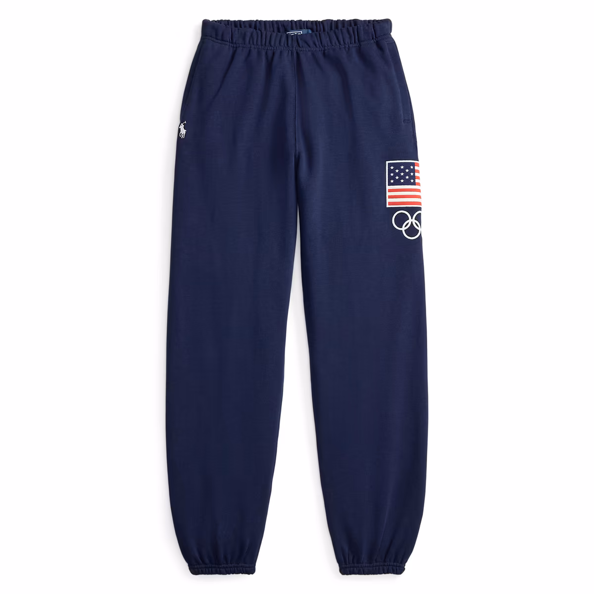 Women's Polo Ralph Lauren Team USA Fleece Sweatpant