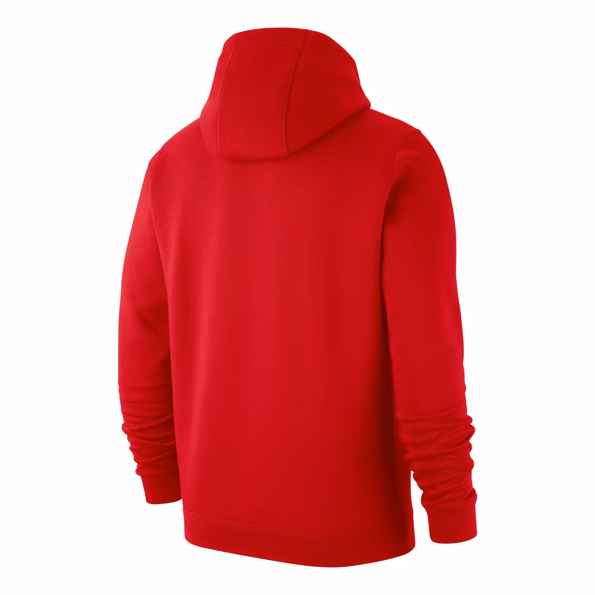 Men's Nike Red USMNT Club Primary Pullover Hoodie 3 Men's Nike Red USMNT Club Primary Pullover Hoodie