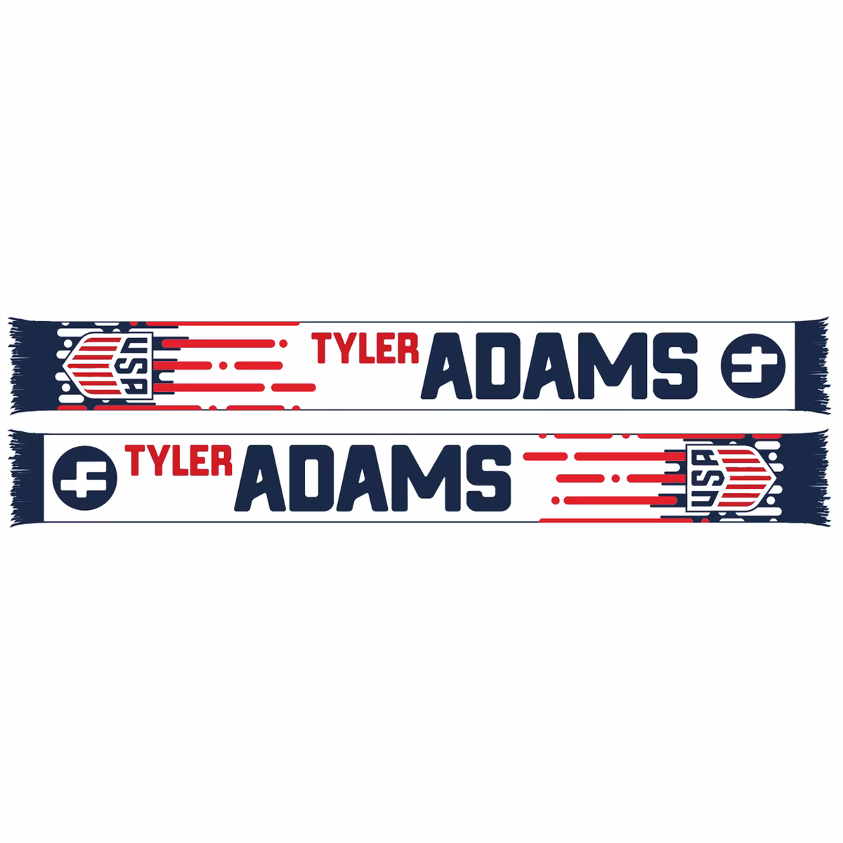 Tyler Adams USMNT Player Scarf