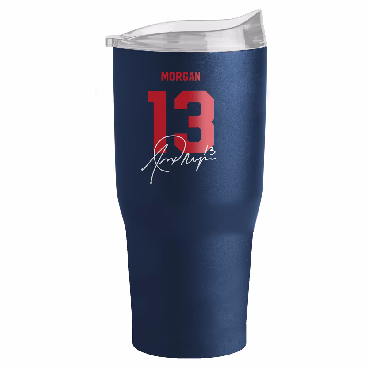 Alex Morgan USWNT 30oz. Powder Coat Tumbler