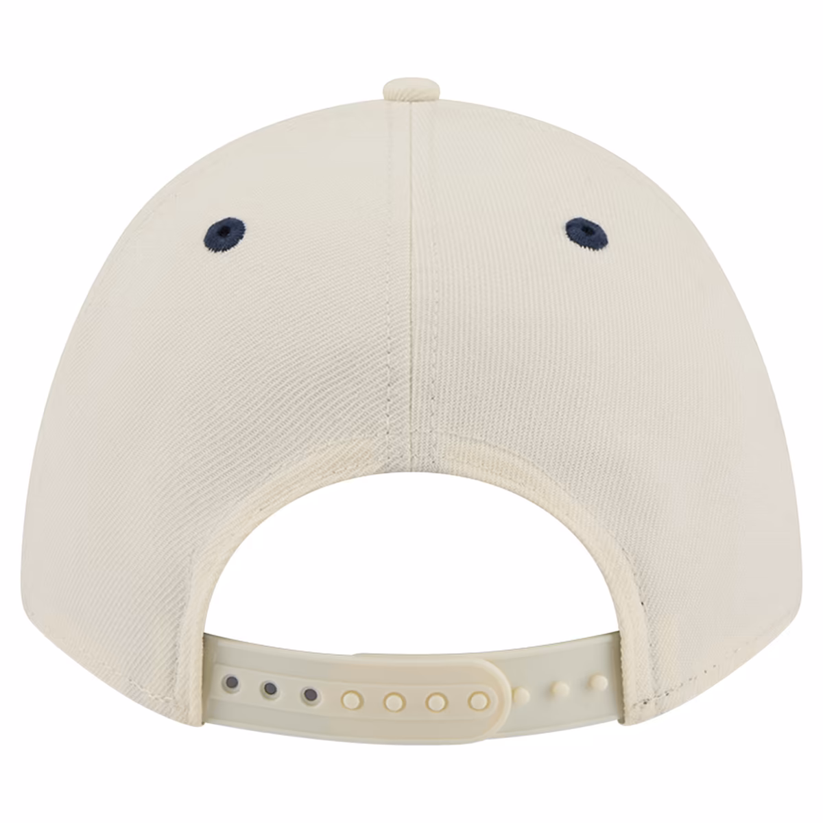 Men's New Era Cream/Navy Team USA 9FORTY M-Crown Adjustable Hat 4 Men's New Era Cream/Navy Team USA 9FORTY M-Crown Adjustable Hat