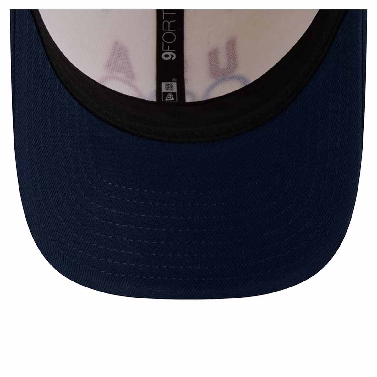 Men's New Era Cream/Navy Team USA 9FORTY M-Crown Adjustable Hat 5 Men's New Era Cream/Navy Team USA 9FORTY M-Crown Adjustable Hat