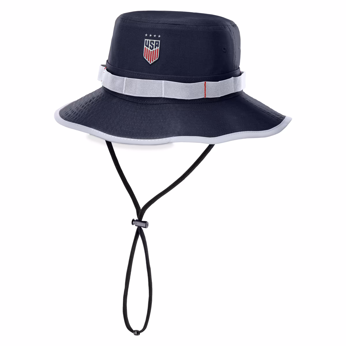 Unisex Nike Navy USWNT Apex Boonie Performance Bucket Hat