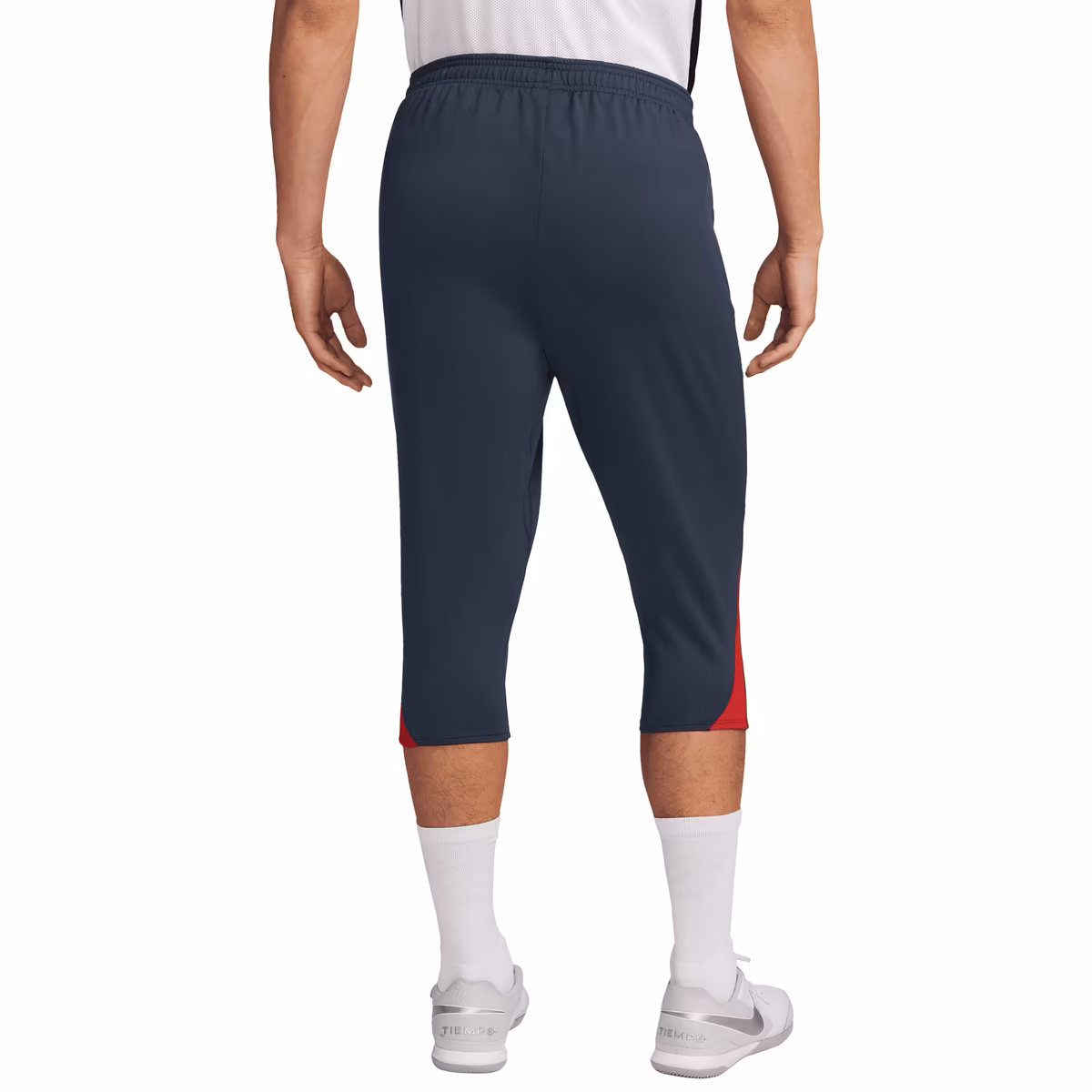 Men's Nike  Navy USMNT 2024 Strike Performance 3/4 Pants