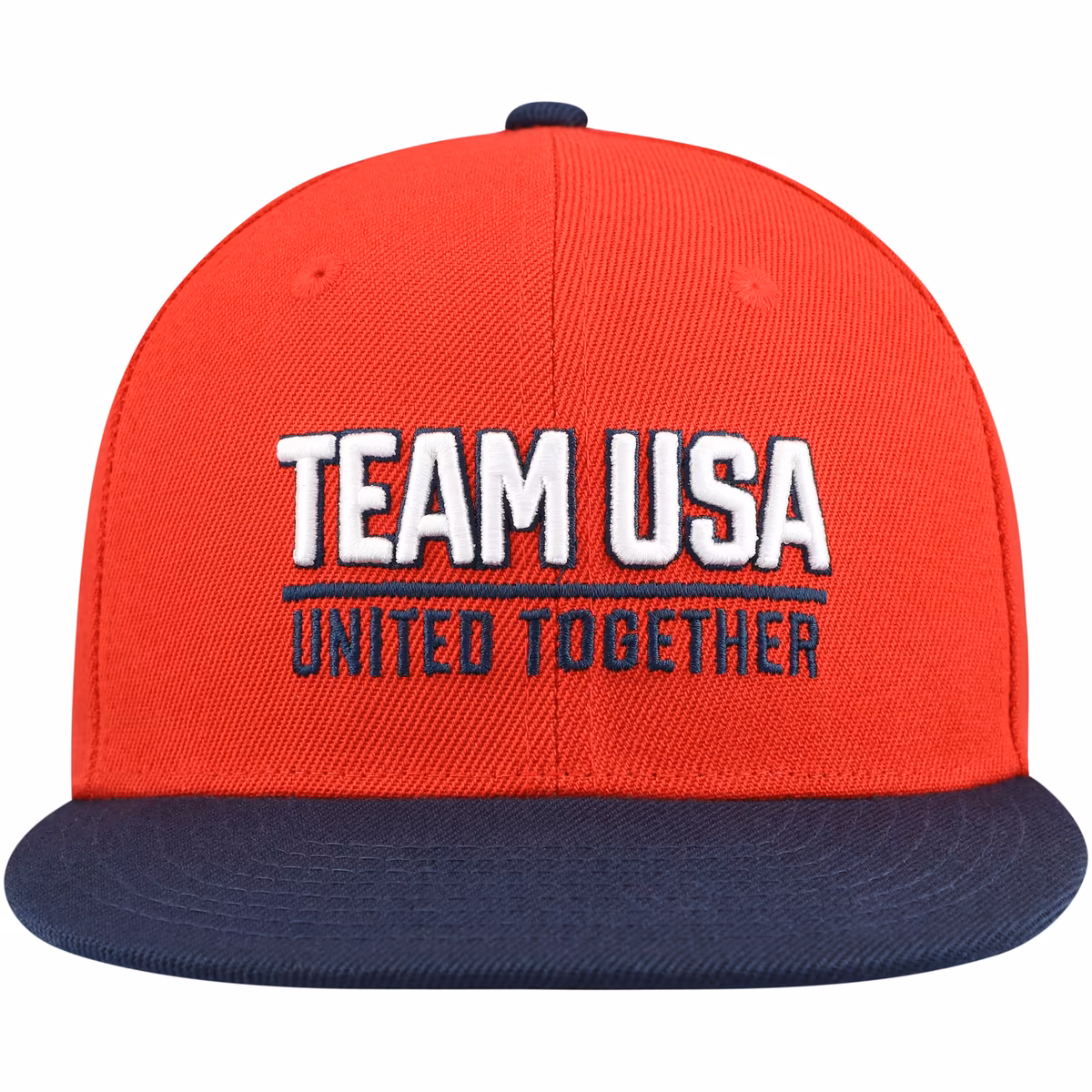 Youth Team USA Red United Snapback Hat 2 Youth Team USA Red United Snapback Hat