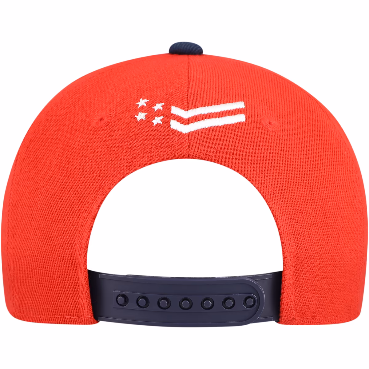 Youth Team USA Red United Snapback Hat 4 Youth Team USA Red United Snapback Hat