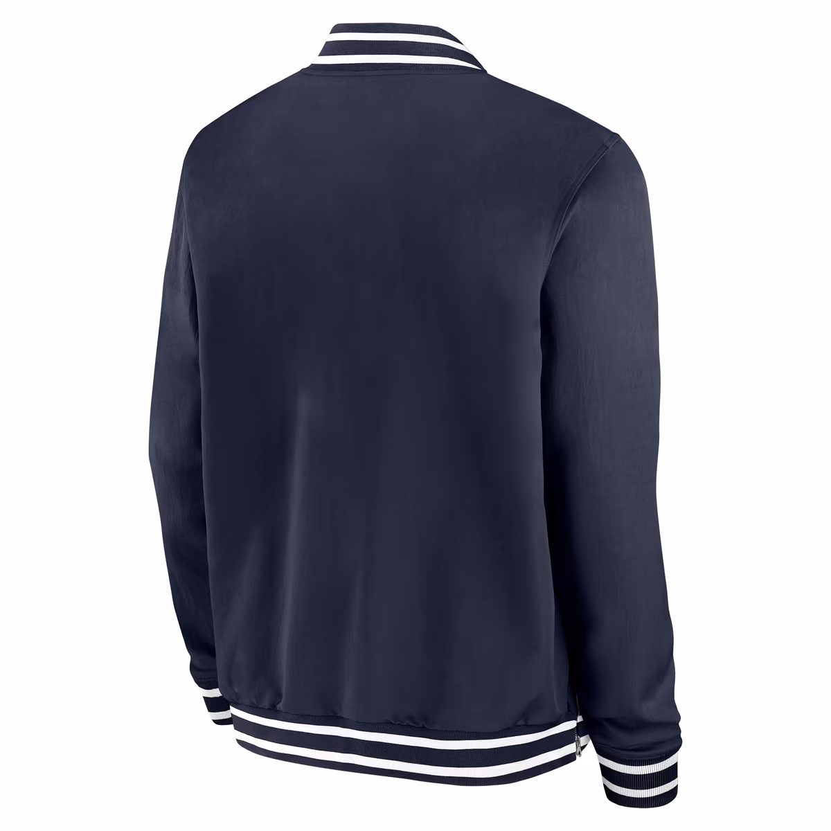 Men's Nike Navy US Hockey 2026 Full-Zip Bomber Jacket 3 Men's Nike Navy US Hockey 2026 Full-Zip Bomber Jacket