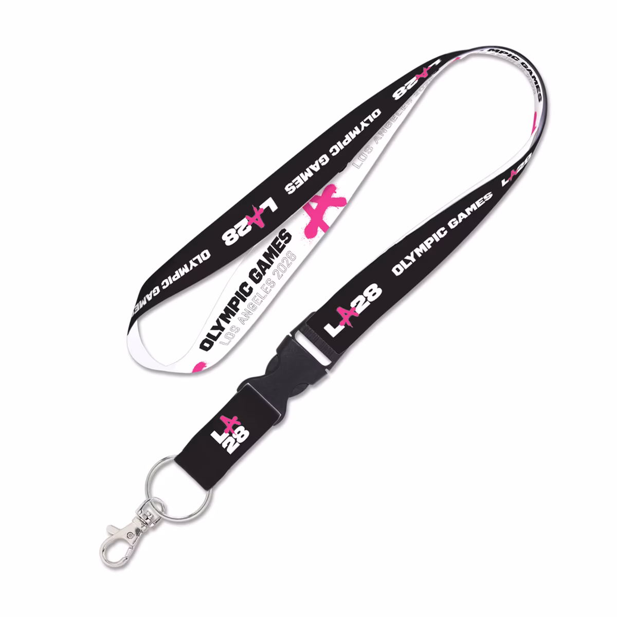WinCraft  LA28 Summer Olympics Lanyard