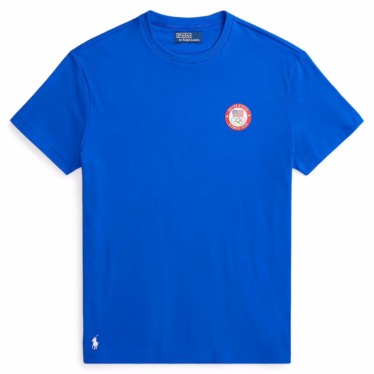 Men's Polo Ralph Lauren Team USA Graphic T-Shirt