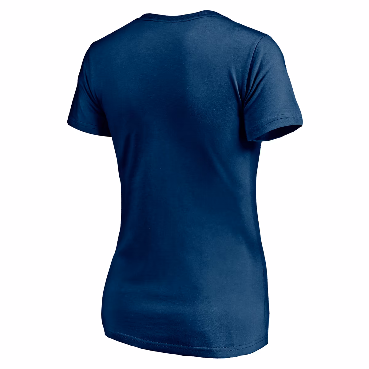 Women's Fanatics Navy USA Swimming Core Primary Logo V-Neck T-Shirt 3 Women's Fanatics Navy USA Swimming Core Primary Logo V-Neck T-Shirt