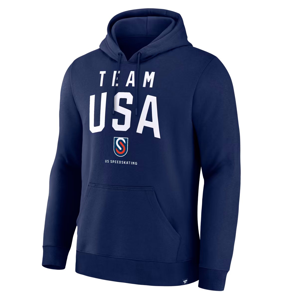Men's  Navy Team USA  Prime Speedskating Legacy Hoodie
