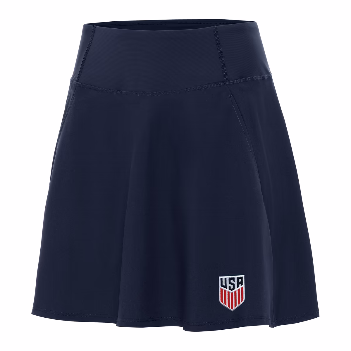 Women's Antigua Navy USMNT Chip Skort 2 Women's Antigua Navy USMNT Chip Skort