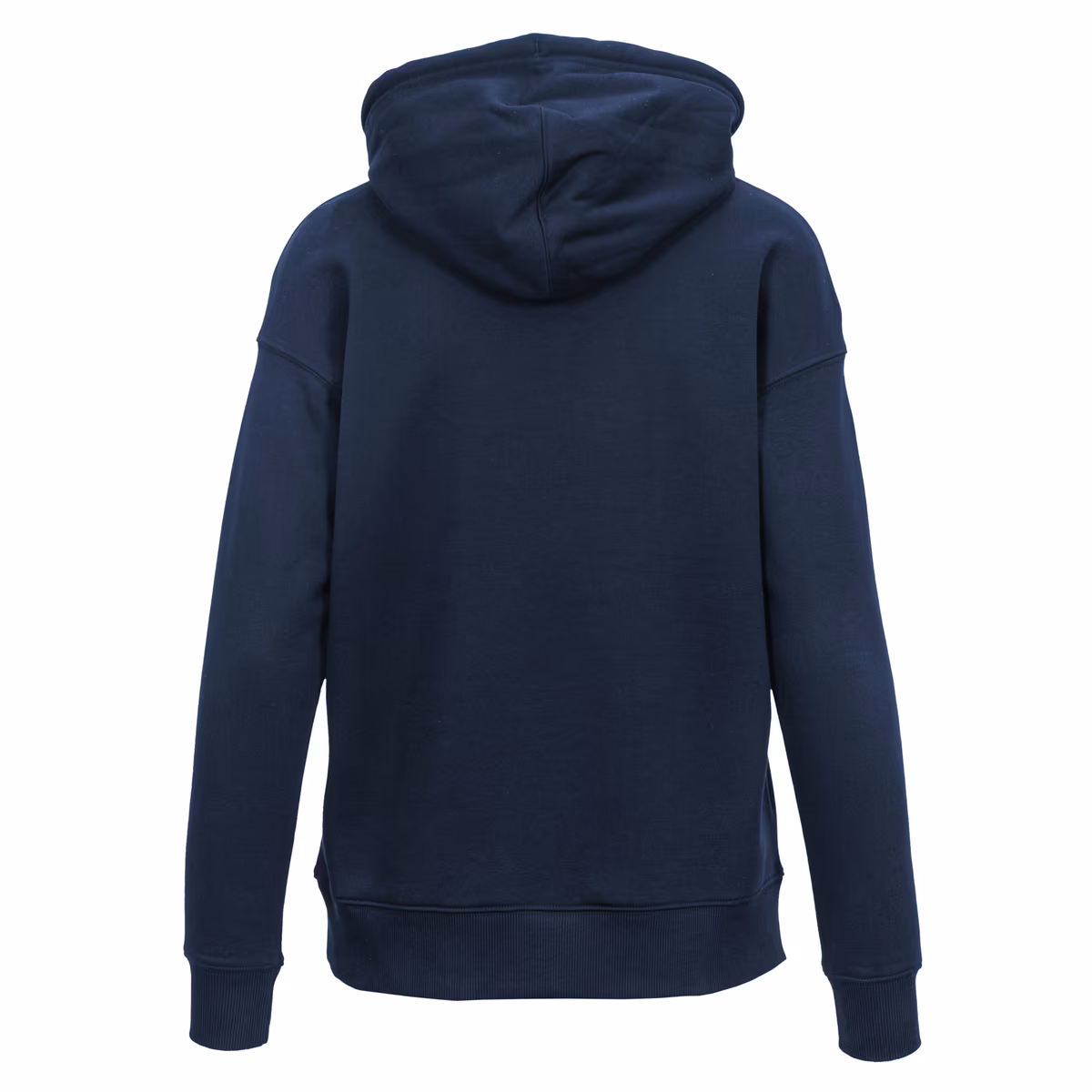 Women's Levelwear Navy USMNT Podium Mascot Pullover Hoodie 3 Women's Levelwear Navy USMNT Podium Mascot Pullover Hoodie