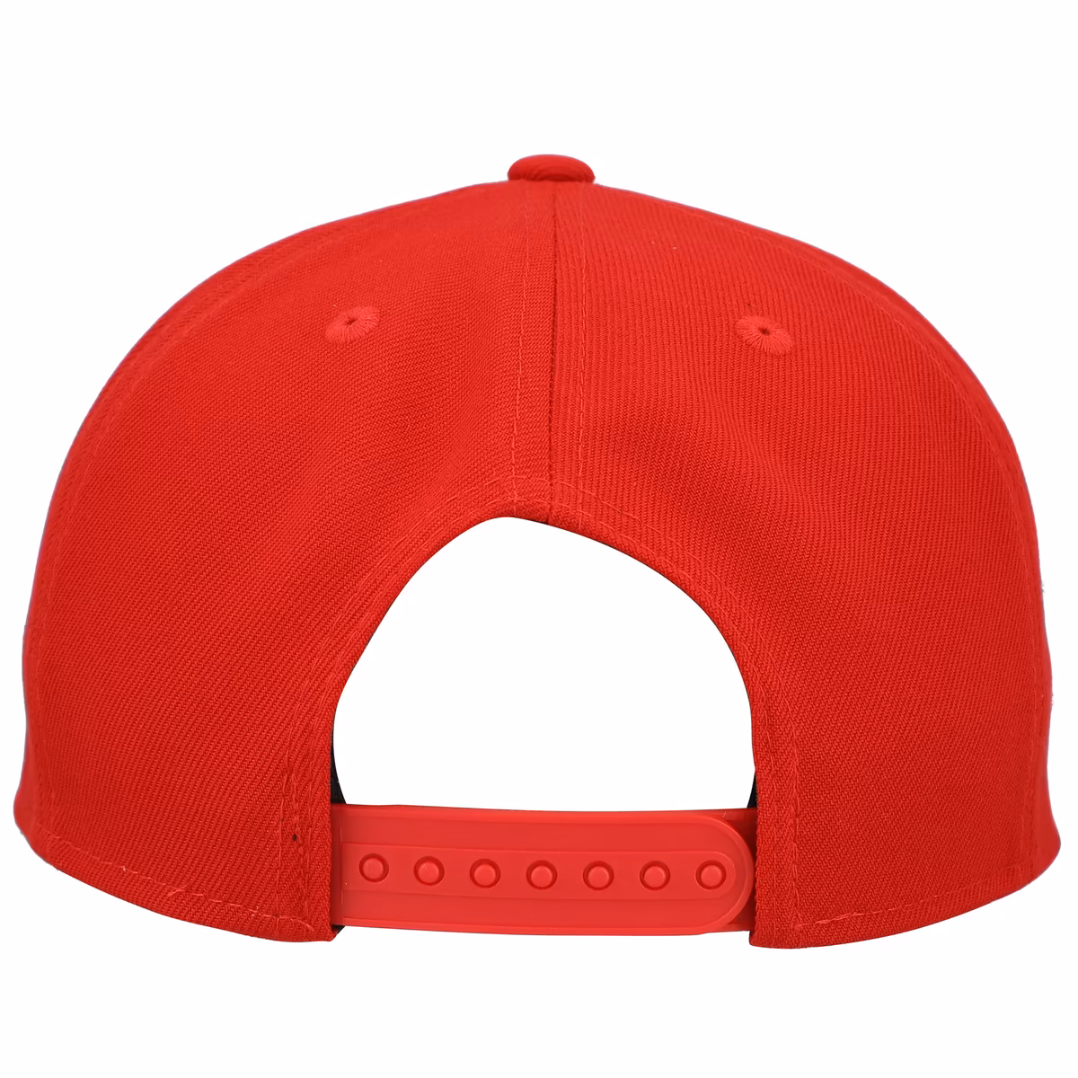 Men's New Era Red The Heritage Collection Los Angeles 1984 Olympic Games Sam the Eagle 9SEVENTY Adjustable Hat 4 Men's New Era Red The Heritage Collection Los Angeles 1984 Olympic Games Sam the Eagle 9SEVENTY Adjustable Hat
