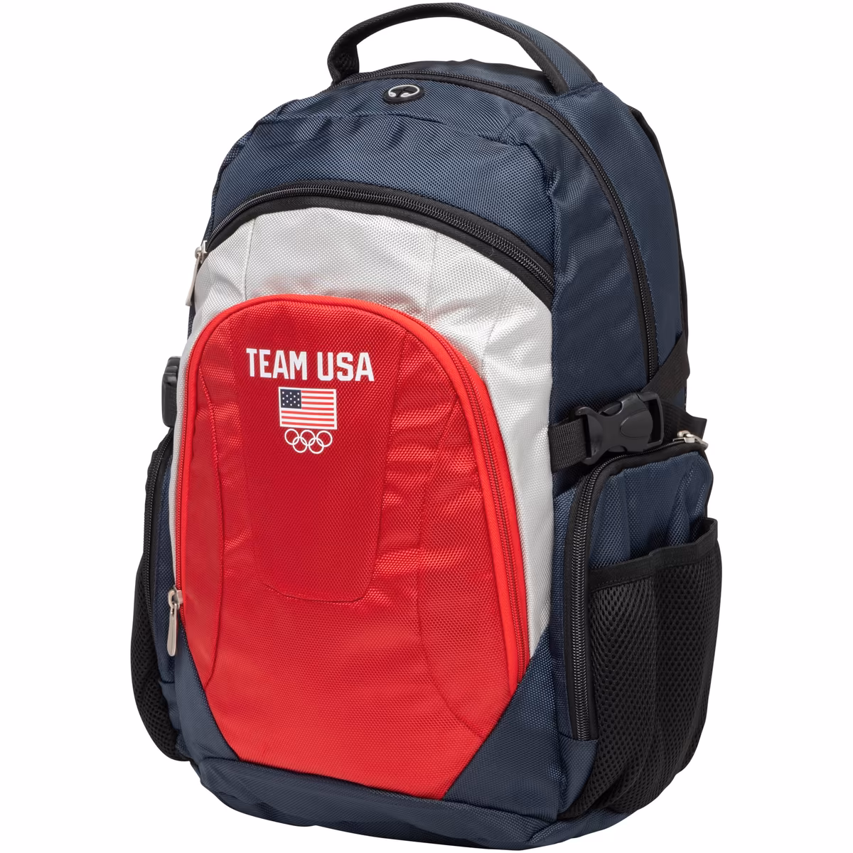 Blue/Red Team USA Backpack