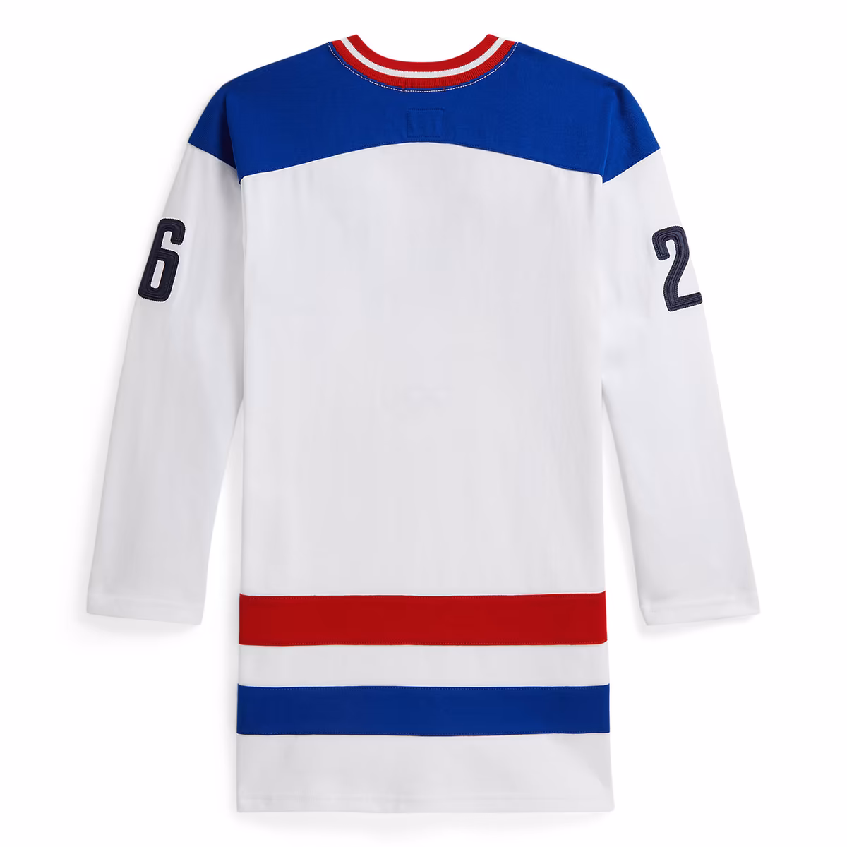 Girls Polo Ralph Lauren Team USA Cotton Jersey Dress 2 Girls Polo Ralph Lauren Team USA Cotton Jersey Dress