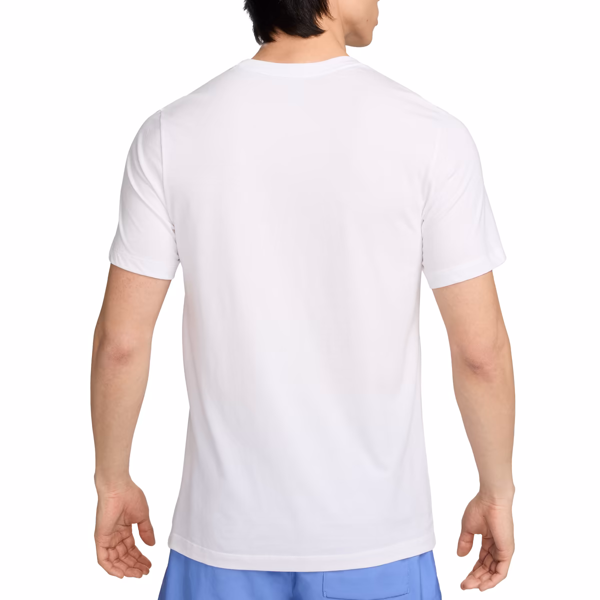 Men's Nike White Team USA Puck Club T-Shirt 2 Men's Nike White Team USA Puck Club T-Shirt