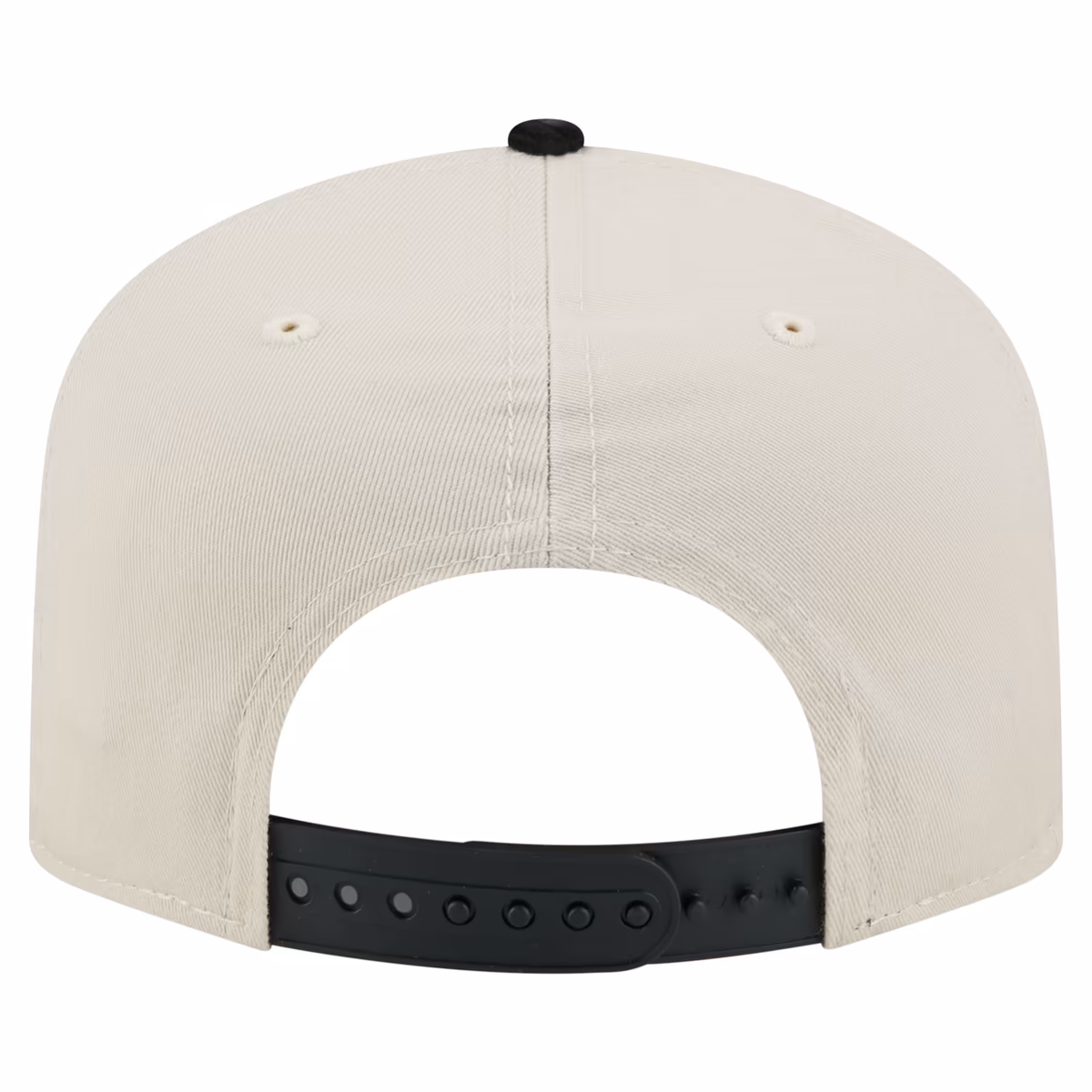 Men's New Era Natural/Black USMNT 19TWENTY Adjustable Hat 4 Men's New Era Natural/Black USMNT 19TWENTY Adjustable Hat
