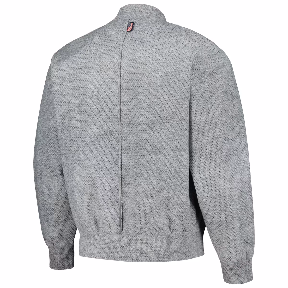 Men's Nike Gray Team USA Media Day Look Performance Full-Zip Jacket 3 Men's Nike Gray Team USA Media Day Look Performance Full-Zip Jacket