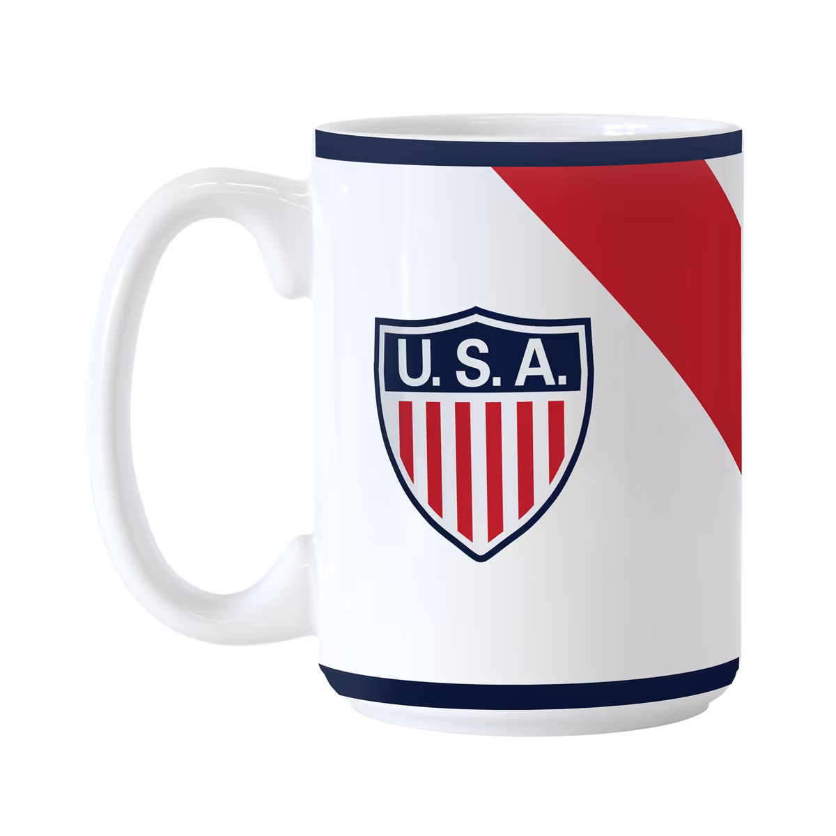 USMNT Vintage 15oz. Sublimated Mug 9 USMNT Vintage 15oz. Sublimated Mug