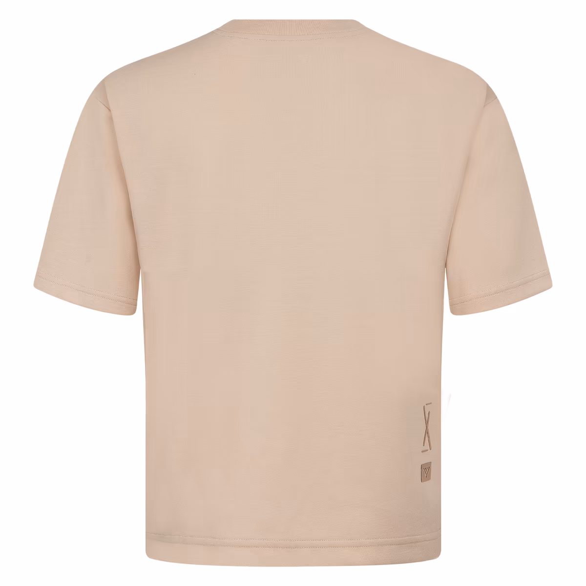 Men's Levelwear Khaki USWNT Vanguard Luxe Signature T-Shirt 3 Men's Levelwear Khaki USWNT Vanguard Luxe Signature T-Shirt