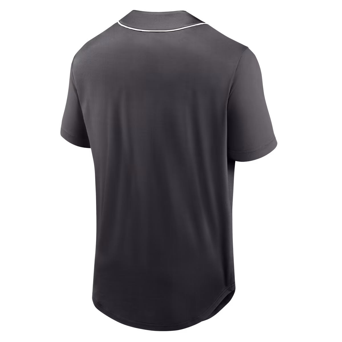 Men's Fanatics Charcoal LA28 Summer Olympics Core Foundation Ball Button-Up Shirt 5 Men's Fanatics Charcoal LA28 Summer Olympics Core Foundation Ball Button-Up Shirt