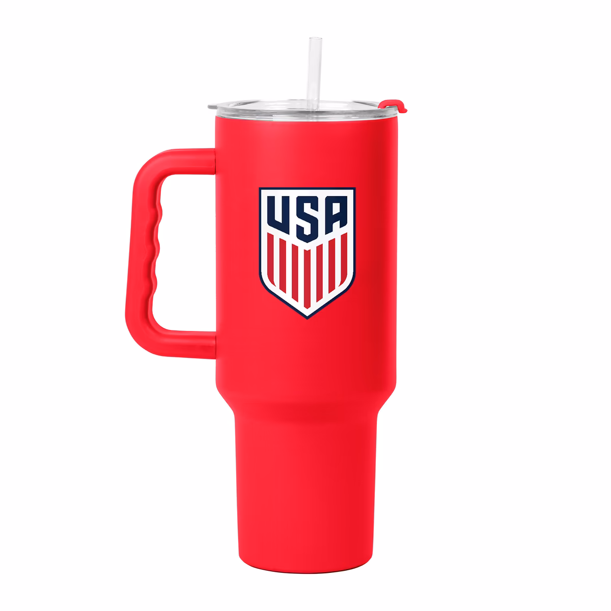 USMNT 40oz. Powder Coat Tumbler 5 USMNT 40oz. Powder Coat Tumbler