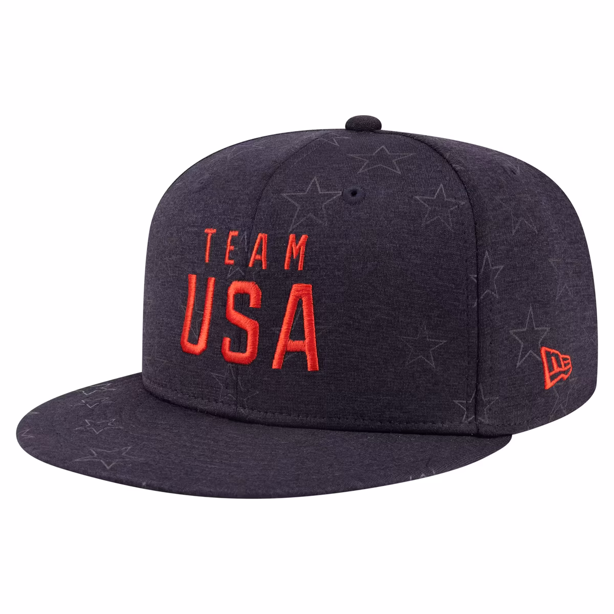 Unisex New Era Navy Team USA Stars 9FIFTY Snapback Hat 1 Unisex New Era Navy Team USA Stars 9FIFTY Snapback Hat