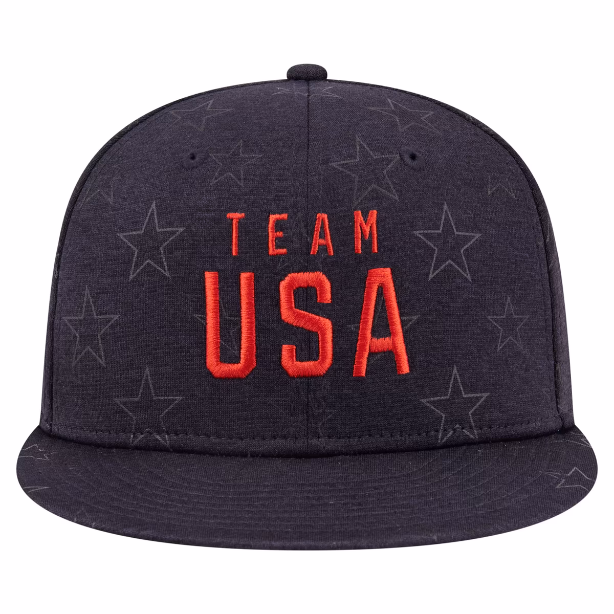 Unisex New Era Navy Team USA Stars 9FIFTY Snapback Hat 2 Unisex New Era Navy Team USA Stars 9FIFTY Snapback Hat