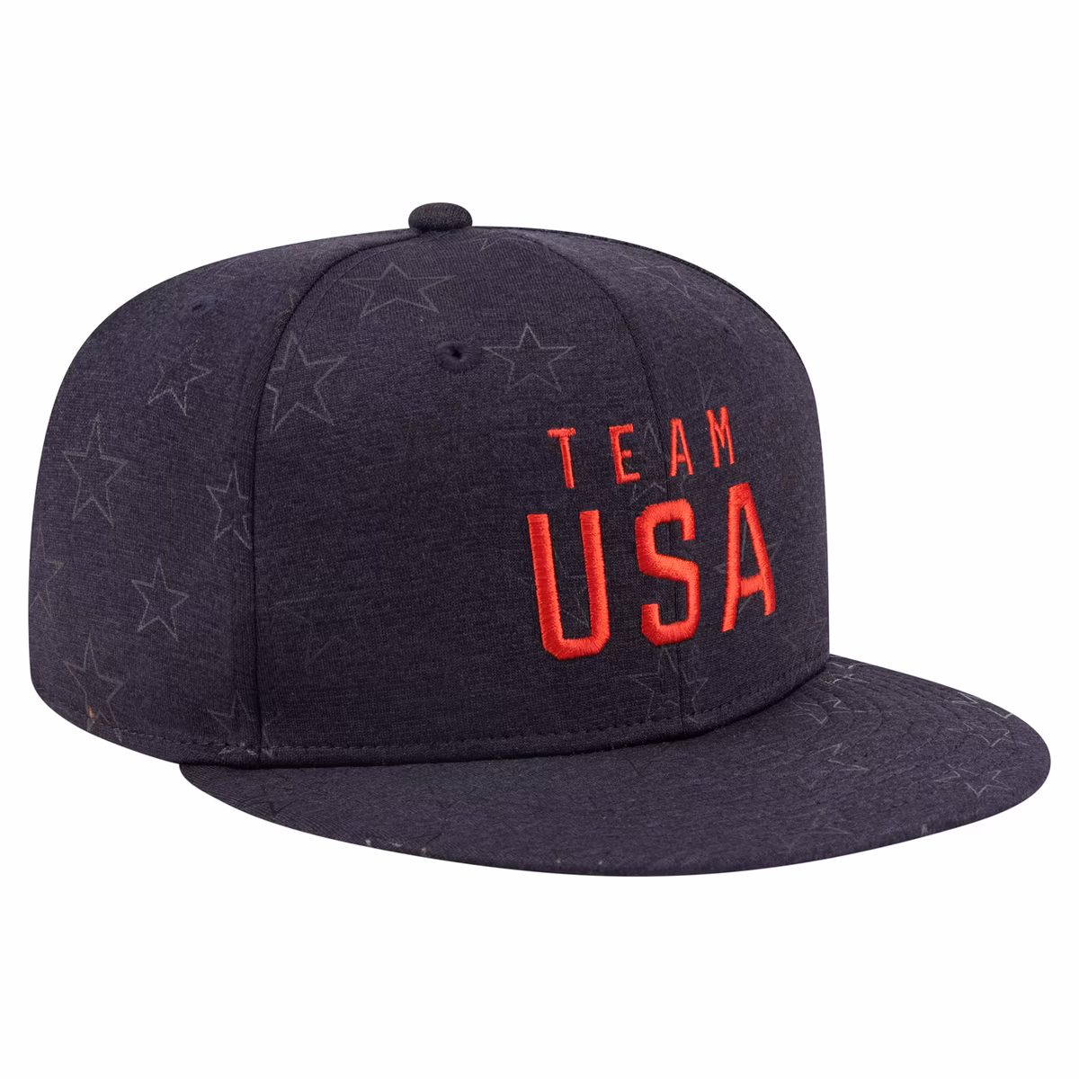Unisex New Era Navy Team USA Stars 9FIFTY Snapback Hat 3 Unisex New Era Navy Team USA Stars 9FIFTY Snapback Hat