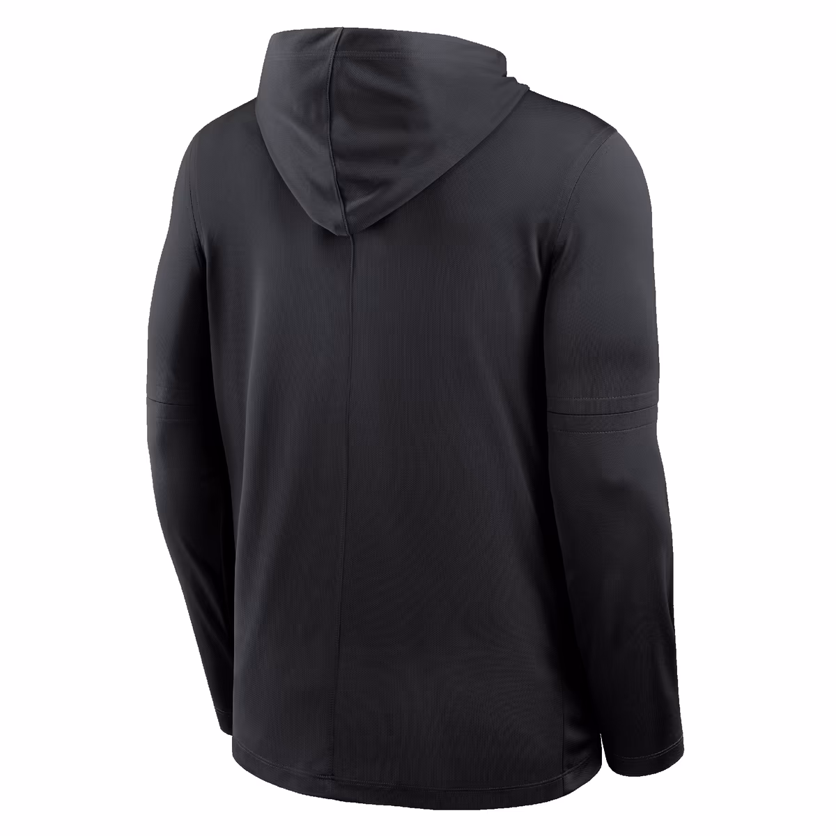 Men's Nike Black U.S. Paralympics Lightweight Dri-FIT Long Sleeve Hoodie T-Shirt 3 Men's Nike Black U.S. Paralympics Lightweight Dri-FIT Long Sleeve Hoodie T-Shirt