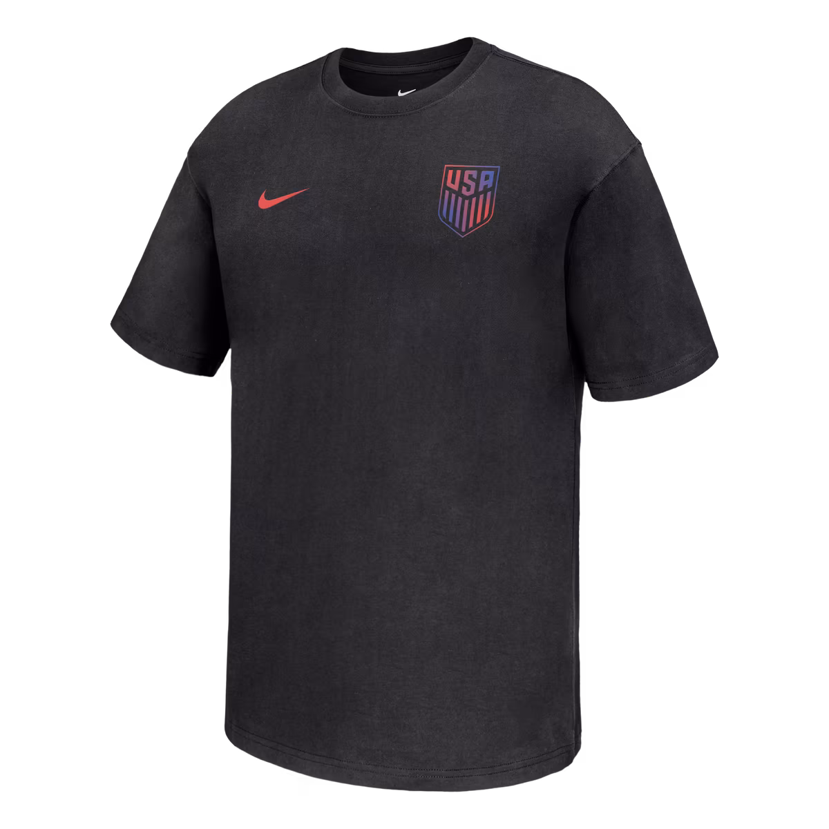 Men's Nike Black USMNT Max90 T-Shirt 11 Men's Nike Black USMNT Max90 T-Shirt