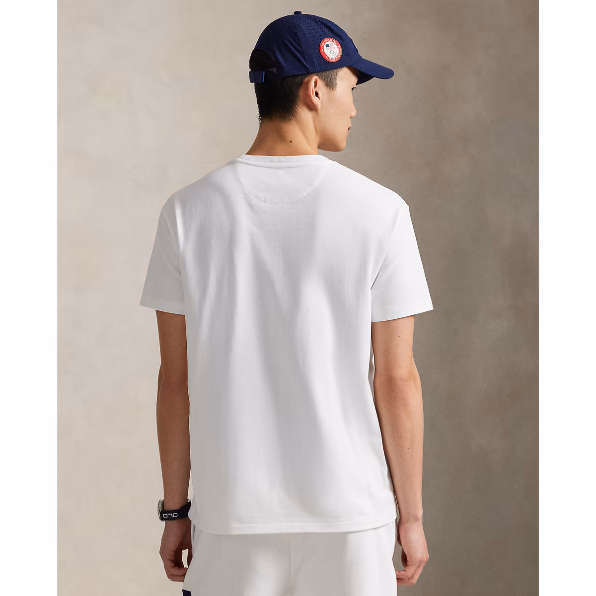 Men's Polo Ralph Lauren Team USA Graphic T-Shirt 3 Men's Polo Ralph Lauren Team USA Graphic T-Shirt