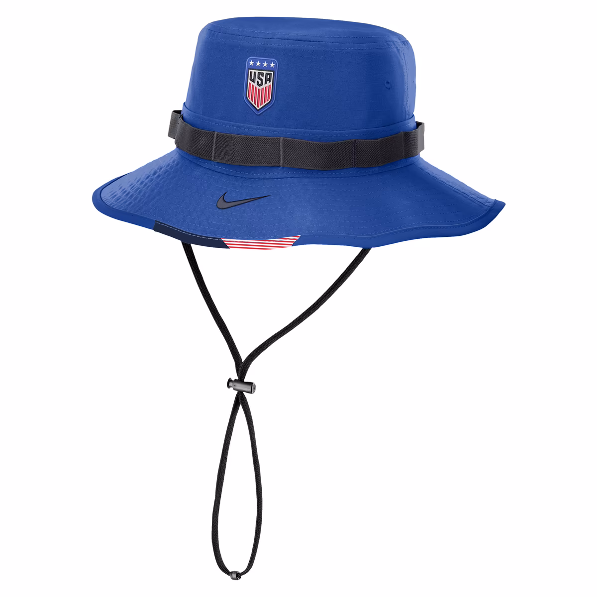 Men's Nike Royal USWNT Apex Boonie Hat